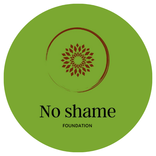 No Shame Foundation logo