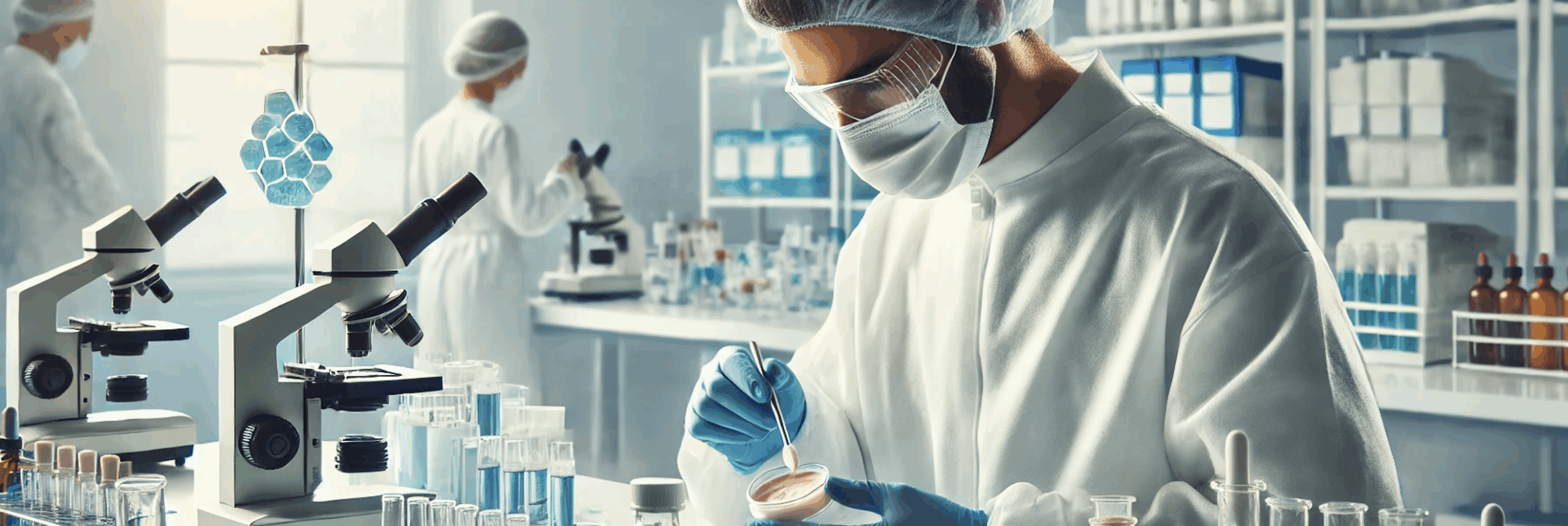 Cosmetic Products Testing