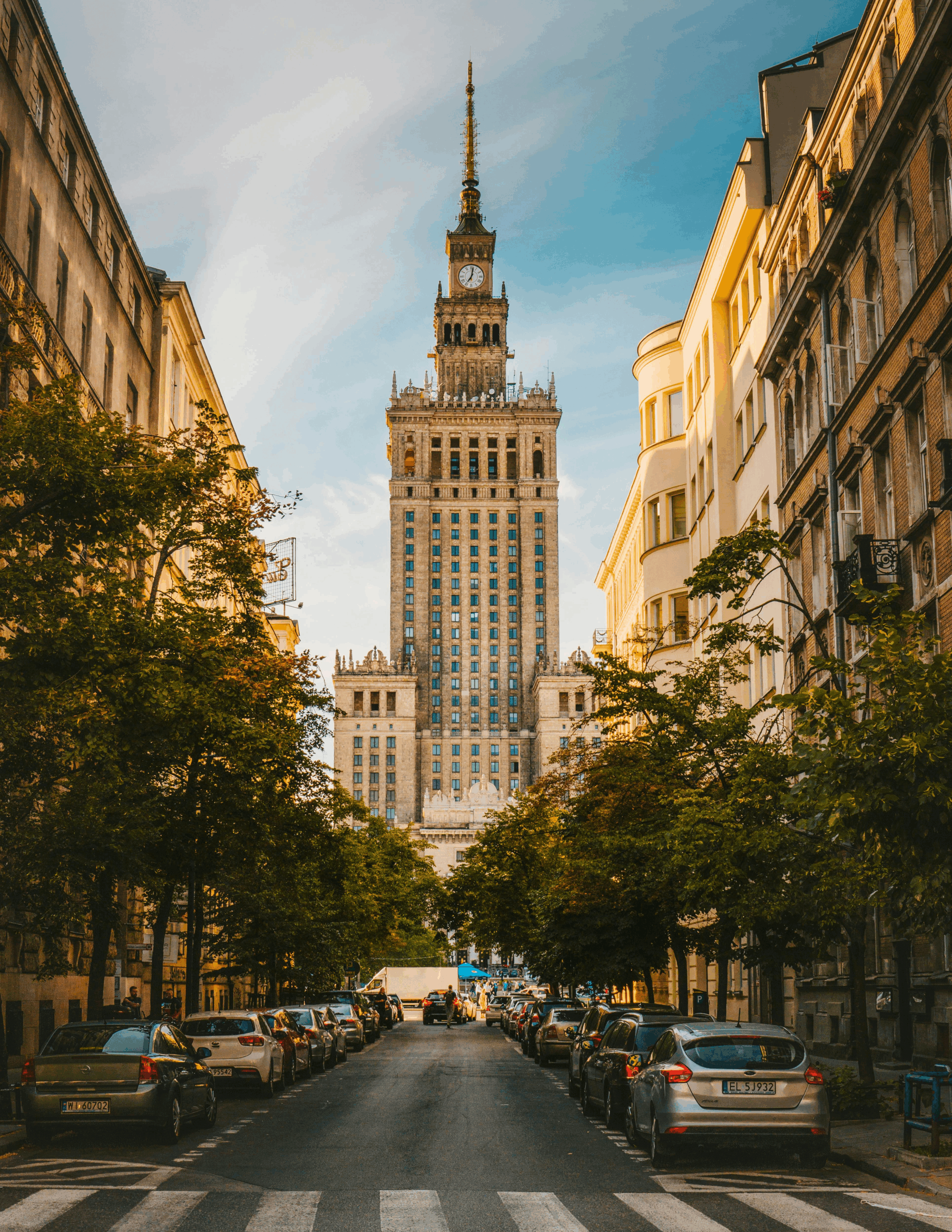 Annel Warsaw office
