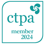 CTPA Member Logo 2024 - Teal Outline